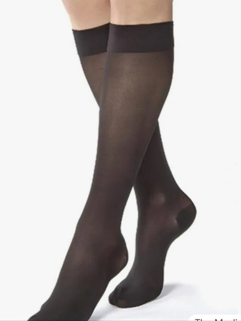 Jobst Ultra Sheer Knee High Compression Stocking